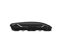 Thule Motion 3 Sport Harte Autodachoberseite Schwarz