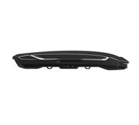 Thule Motion 3 XXL low Harte Autodachoberseite Schwarz