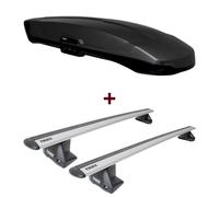 Dachbox Thule Vector L + Dachträger Thule für Opel Astra L Sports Tourer OV5