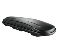 VDP Dachbox Xtreme 600 schwarz Dachkoffer 600 Liter Autokoffer abschließbar