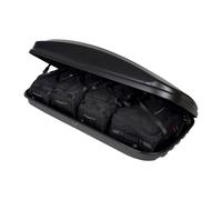 KJUST Dachbox Taschen Set 4stk kompatibel mit FARAD CRUB N18