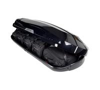 KJUST 5-teiliges Dachboxtaschen-Set für Hapro Trivor 640 schwarz