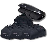 KJUST Taschen Set 4 Stk für Dachbox Atera Casar XL