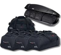 KJUST Dachbox Taschen Set 4stk kompatibel mit THULE FORCE XT L