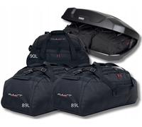 KJUST DACHBOX TASCHEN SET 3STK FÜR THULE FORCE XT S
