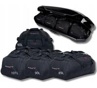 KJUST Dachboxtaschen-Set für Thule Motion 3 L schwarz Thule Motion 3 L