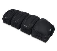 Dachboxtaschen Set Oraganizer KJUST PRO Kompatibel mit THULE FORCE XT L