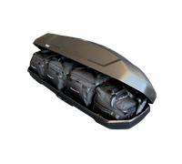 Dachboxtaschen Set Thule Force 3 L Sport