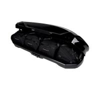 KJUST Dachboxen Taschen Set für Dachbox THULE MOTION 3 SPORT 4er-Set