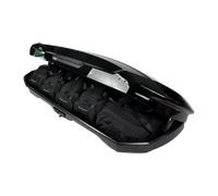 Dachbox Taschen Set Oraganizer KJUST Kompatibel mit THULE MOTION 3 XL LOW