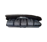 KJUST Dachboxen Taschen Set für Dachbox THULE MOTION XT XL 5er-Set