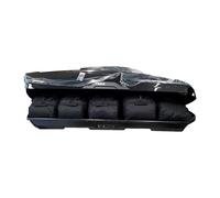 Kjust Dachbox Taschen-Set, 5-teilig, für Thule Motion XT XXL