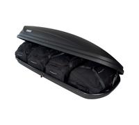 Dachboxtaschen Set Oraganizer KJUST Kompatibel mit THULE TOURING M