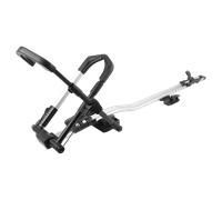 Thule UpRide Kompletter Dachträger Aluminium, Schwarz