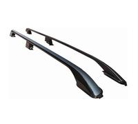 Dachgepäckträger 2PCS Dach Rack Schienen Für Toyota Für Land Für Cruiser J100 1998-2007 Fracht Querstangen Gepäck Kanu Bar