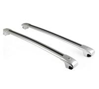 Dachgepäckträger 2PCS Kreuz Bars Für Toyota Für 4Runner N500 2025 2026 Querlatte Dach Schiene Bar Gepäck Für Kanu