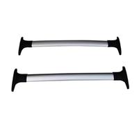 Dachgepäckträger Auto Styling Für Ford Für Ecosport 2013-2020 Aluminium Legierung Seite Bars Kreuz Schienen Dach Rack Gepäck Träger Dachträger-Querstangen