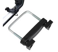 Dachgepäckträger für Auto, Dachgepäckträger SUV mit Transportclip - Verstärkte Kfz-Befestigungsclips für den Transport von Baumaterialien, Ausrüstung, Abenteuern, Fahrzeug und