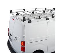 Dachgepäckträger für Ford Custom Tourneo L1 (2013--2023) CRUZ Evo Rack Alu Modul