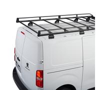 Dachgepäckträger für Ford Custom Tourneo L1 (2013--2023) CRUZ Evo Rack Modul