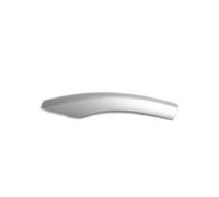 Dachgepäckträger Für VW Für Cross Für Polo 2007 2008 2009 2010 2011 Dach Rack Abdeckung Vorne Hinten Dach Gepäck Bar Schiene Ende Shell Kunststoff Abdeckung Dachreling(1PCS Front Left)