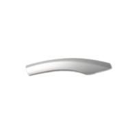 Dachgepäckträger Für VW Für Cross Für Polo 2007 2008 2009 2010 2011 Dach Rack Abdeckung Vorne Hinten Dach Gepäck Bar Schiene Ende Shell Kunststoff Abdeckung Dachreling(1PCS Front Right)