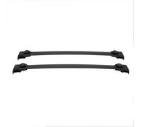 Dachgepäckträger Wanne Für Jeep Für Renegade 2015-2023 Dachträger Querträger Aluminium Autodach Für Kanu Kajak Gepäckträger Rack Halter
