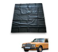 Dachhimmel Himmel für Mercedes Benz W123 Coupe & Limo ohne Schiebedach schwarz.