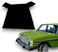 Dachhimmel Innenhimmel Himmel für Mercedes W114 W115 schwarz mit Schiebedach