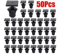 Dachhimmel Zierleiste Clips Hinweis OE-Nummer OE Teilenummer St??ck ABS schwarz