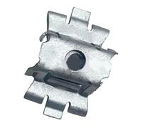 Dachkonsole Rahmen Clip kompatibel mit für Golf 5G OEM Nummer 1K0867633