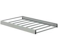 Dachkorb / Dachgepäckträger 210x150x12 cm für Toyota Proace Verso L1H1 2016-