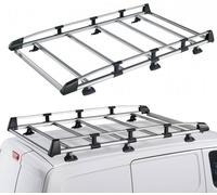 Dachkorb/Dachgepäckträger CRUZ für Peugeot Boxer III.2 L1H2 2014-