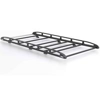 Dachkorb Dachgepäckträger RHINO Schwarz für VW T5 L1H1 Transportr 2002-2015