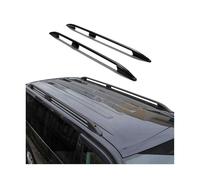 Dachreling Dachgepäckträger für VW T6 T6.1 alle 2015-2024 Alu L2 Langer 2tlg