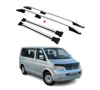 Dachreling + Dachträger für VW T5 T6 Transporter Multivan Kurzer RS mit TUV ABE
