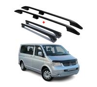 Dachreling + Dachträger für VW T5 T6 Transporter Multivan Kurzer RS mit TüV ABE