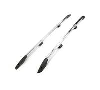 Dachreling für Opel Vivaro A (Lang, L2), Chrom, mit ABE/TÜV