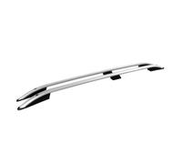 Dachreling für Opel Vivaro Lang B (X82), Silber