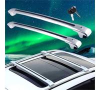 Dachreling für RX270 RX350 2009 2010 2011 2012 2013 2014 2015 geschlossene Reling Relingträger aus Alu Universal Stahl Stahl Dachgepäckträger ohne Dachreling