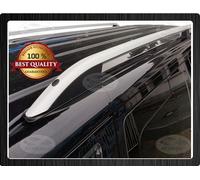 Dachreling für VW T5 & T6 TRANSPORTER MULTIVAN KURZER RADSTAND Silver
