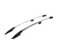 Dachreling passend für Ford Custom Transit Tourneo L1 ab 2012 Alu Hochglanz