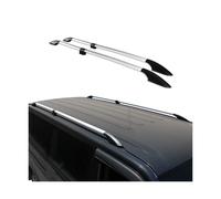 für VW T5 TRANSPORTER 03-15 GETEILTE DACHRELING KURZER RADSTAND DACHTRÄGER