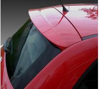 Dachspoiler für Fiat 500 Heckspoiler Heckklappenspoiler rear wing ABS PU Race