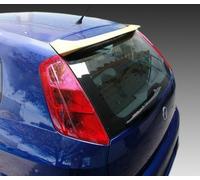 Dachspoiler für Fiat Grande Punto Heckspoiler Heckklappenspoiler rear wing ABS