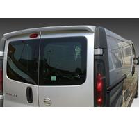 Dachspoiler für Fiat Talento Flügeltürer Heckklappenspoiler rear wing ABS