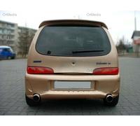 Dachspoiler Spoiler für Fiat Seicento 1998-09 GRUNDIERT - TUNING-PALACE