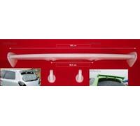 Dachspoiler WRC Kid Car Universal Spoiler für Fiat Punto I II - GRUNDIERT TUNING