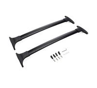 Dachträger 2Pcs Dach Rack Kreuz Bars Auto Styling Aluminium Legierung Seite Schienen Träger Gepäck Für Ford Ecosport 2013-2022 Auto Gepäckablage