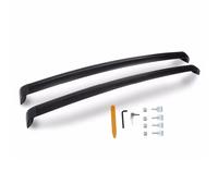 Dachträger Abschließbare Dachträger-Querstangen Aluminium-Querstangen 75 Kg Last Dachgepäckträger Für Tesla Für Model 3 Highland 2020-2024 Auto Gepäckablage